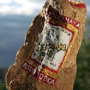 Arte em pedra