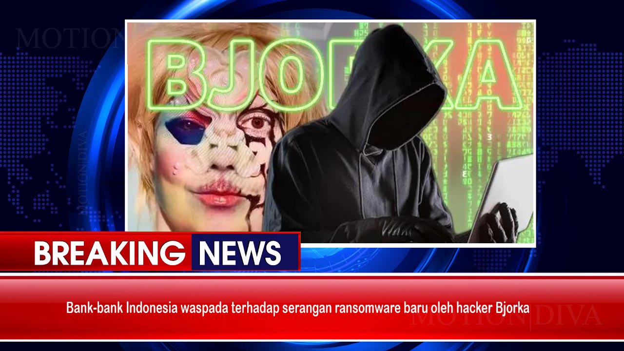 Serangan Ransomware Bank Indonesia