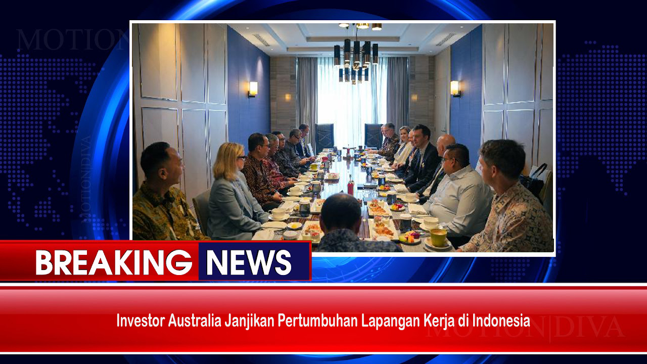 Lapangan Kerja Investor Australia