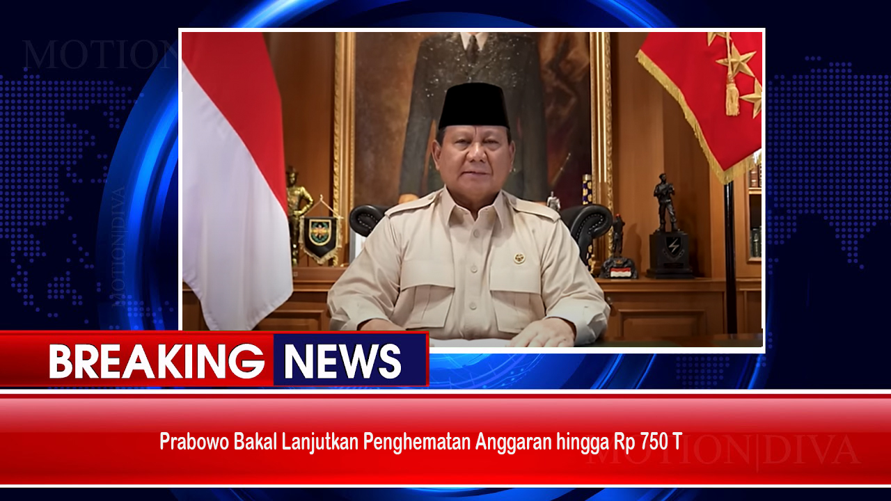 Penghematan Anggaran