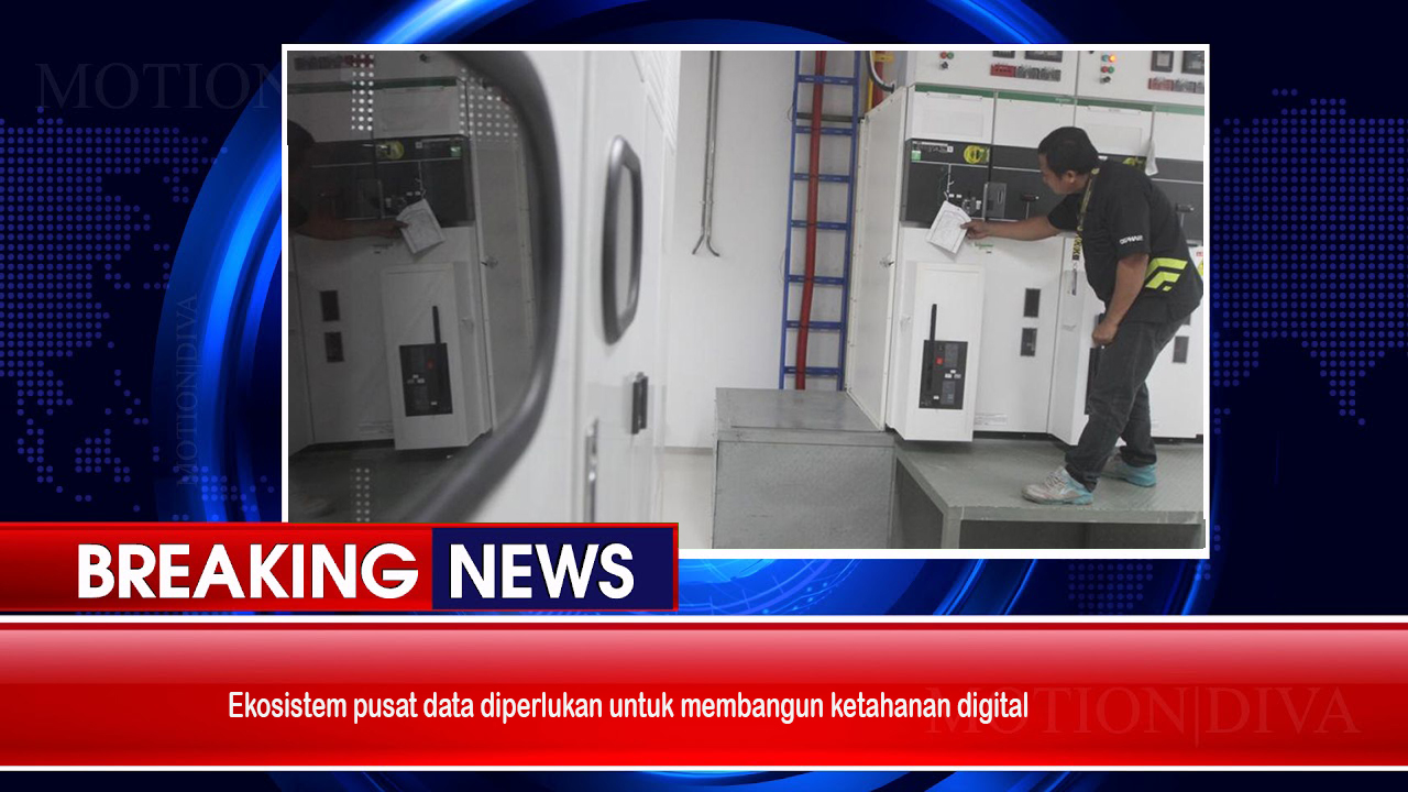 Ekosistem Pusat Data