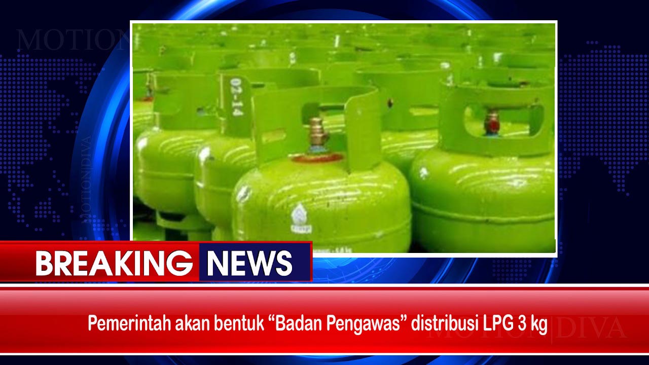 Subsidi LPG 3 Kg