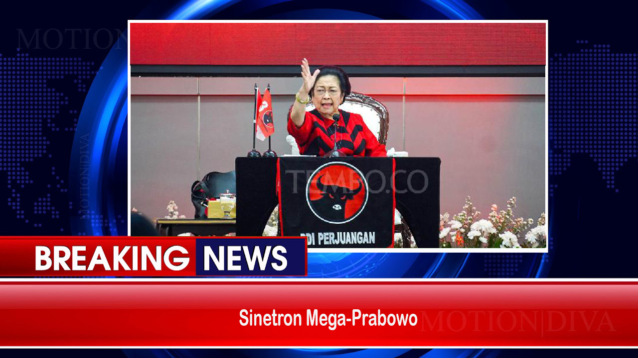 Mega-Prabowo